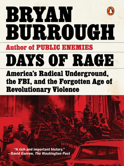 Title details for Days of Rage by Bryan Burrough - Available